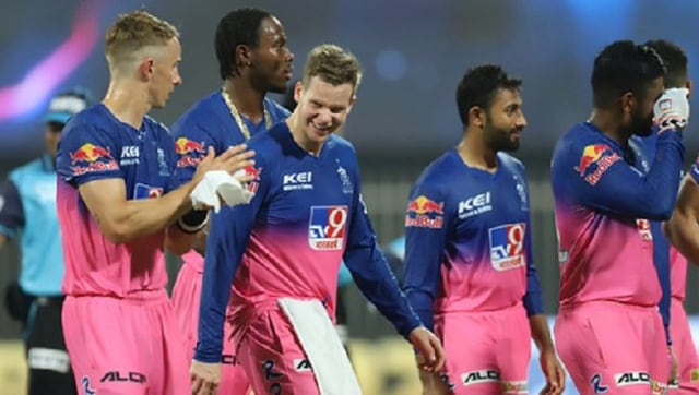 IPL 2020: Samson's six-athon, Faf's innings of two halves, and a weird run chase, talking points from RR 's win over CSK