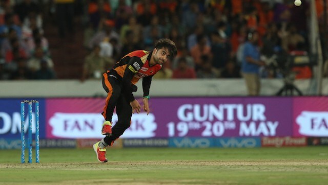 IPL 2020: SRH's Rashid Khan focused on bowling economically, says he 'never thought about taking so many wickets' IPL 2020: SRH's Rashid Khan focused on bowling economically, says he 'never thought about taking so many wickets'
