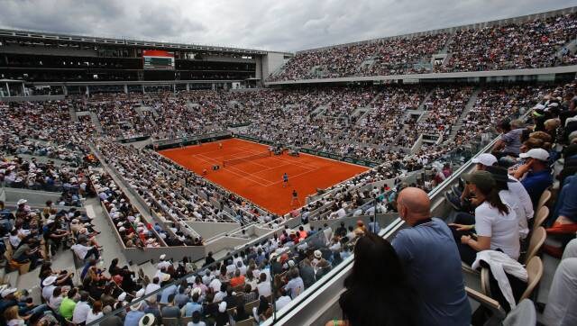 French Open 2021: Organisers confident of May-June return, 'maximise number of fans'