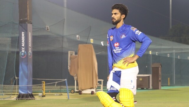 IPL 2020: CSK batsman Ruturaj Gaikwad back in training after clearing two COVID-19 tests