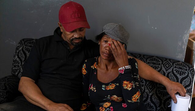 'Coloured lives matter': Inside a South African police shooting like no other 'Coloured lives matter': Inside a South African police shooting like no other