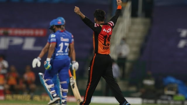 IPL 2020: Abu Dhabi conditions help Sunrisers Hyderabad prevail over Delhi Capitals IPL 2020: Abu Dhabi conditions help Sunrisers Hyderabad prevail over Delhi Capitals