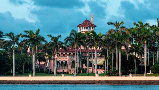 Feds oppose unsealing affidavit for Mar-a-Lago warrant, says investigation 'implicates highly classified material'