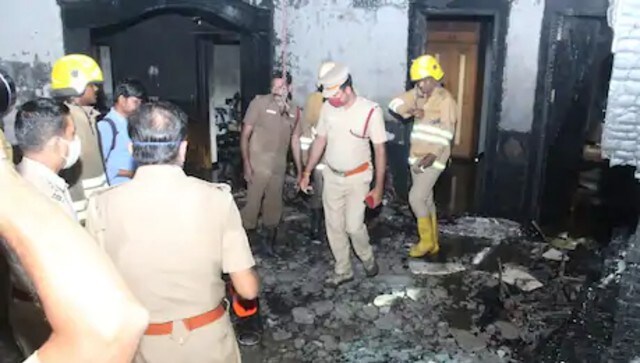 Five charred to death in Tamil Nadu's Salem; one admitted to hospital with serious burn injuries Five charred to death in Tamil Nadu's Salem; one admitted to hospital with serious burn injuries