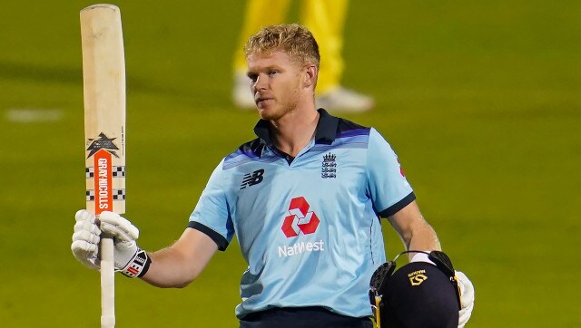 England vs Australia: Sam Billings hopeful of making up for lost time after registering maiden ODI ton England vs Australia: Sam Billings hopeful of making up for lost time after registering maiden ODI ton