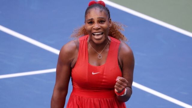 US Open 2020: Serena Williams beats Sloane Stephens to reach last-16; Kristina Mladenovic-Timea Babos withdrawn after quarantine notice US Open 2020: Serena Williams beats Sloane Stephens to reach last-16; Kristina Mladenovic-Timea Babos withdrawn after quarantine notice