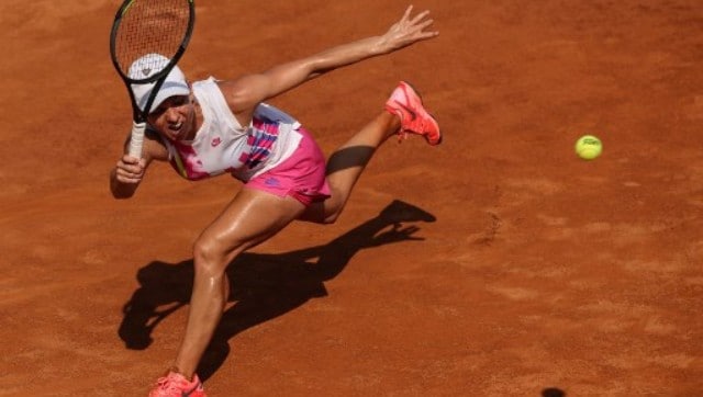Italian Open 2020: Simona Halep extends winning streak to 11 matches; Novak Djokovic beats Filip Krajinovic Italian Open 2020: Simona Halep extends winning streak to 11 matches; Novak Djokovic beats Filip Krajinovic