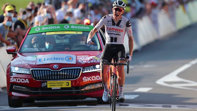 Tour de France 2020: Primoz Roglic retains lead with two stages left; Soren Kragh Andersen claims Stage 19 Tour de France 2020: Primoz Roglic retains lead with two stages left; Soren Kragh Andersen claims Stage 19