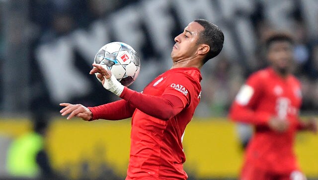 Premier League: Liverpool sign Bayern Munich's Thiago Alcantara for £20 million fee Premier League: Liverpool sign Bayern Munich's Thiago Alcantara for £20 million fee