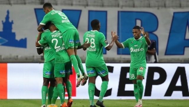 Ligue 1: Saint-Etienne end 41-year wait with away victory against depleted Marseille Ligue 1: Saint-Etienne end 41-year wait with away victory against depleted Marseille