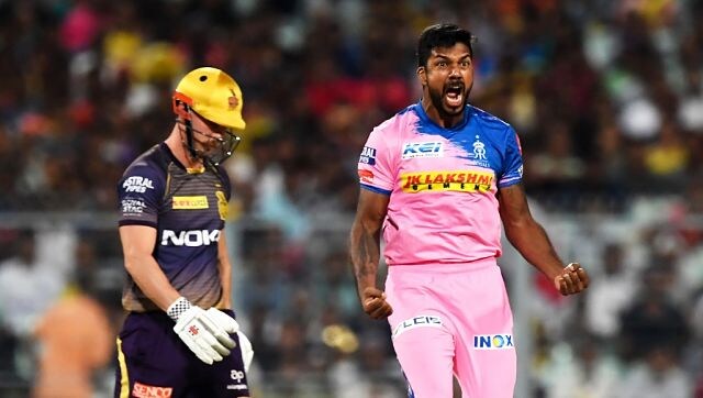 IPL 2020: 'I still push my body every single day of the year,' fitter, smarter Varun Aaron ready to rumble IPL 2020: 'I still push my body every single day of the year,' fitter, smarter Varun Aaron ready to rumble