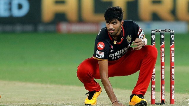 IPL 2020: Unheralded Washington Sundar shines in RCB's Super Over win over Mumbai Indians IPL 2020: Unheralded Washington Sundar shines in RCB's Super Over win over Mumbai Indians