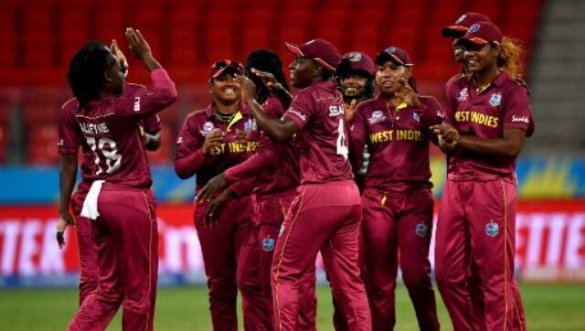 England, West Indies women's cricketers to take the knee in support of Black Lives Matter movement England, West Indies women's cricketers to take the knee in support of Black Lives Matter movement