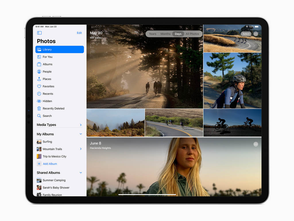 iPadOS 14