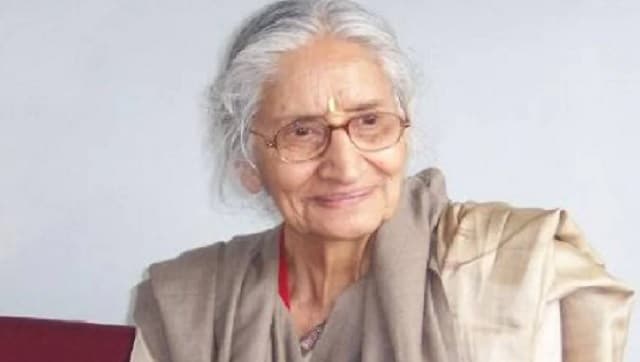 Kapila Vatsyayan, noted arts scholar and Padma Vibhushan awardee, passes away aged 92