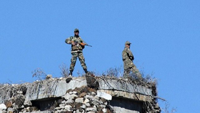 Five Arunachal men kidnapped by China's PLA, allege families; probe underway Five Arunachal men kidnapped by China's PLA, allege families; probe underway