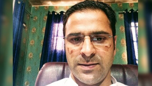 Three days after asking J&K Police for help on Twitter, advocate Babar Qadri shot dead at Srinagar home Three days after asking J&K Police for help on Twitter, advocate Babar Qadri shot dead at Srinagar home
