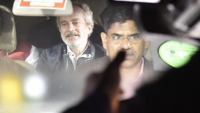 VVIP Chopper scam: CBI files supplementary charge sheet Christian Michel, Rajeev Saxena, 13 others VVIP Chopper scam: CBI files supplementary charge sheet Christian Michel, Rajeev Saxena, 13 others