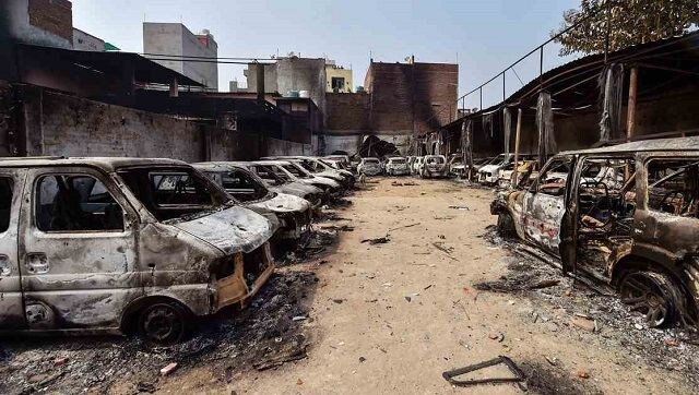 Delhi riots: Police file chargesheet against 15 under UAPA for 'larger conspiracy' Delhi riots: Police file chargesheet against 15 under UAPA for 'larger conspiracy'