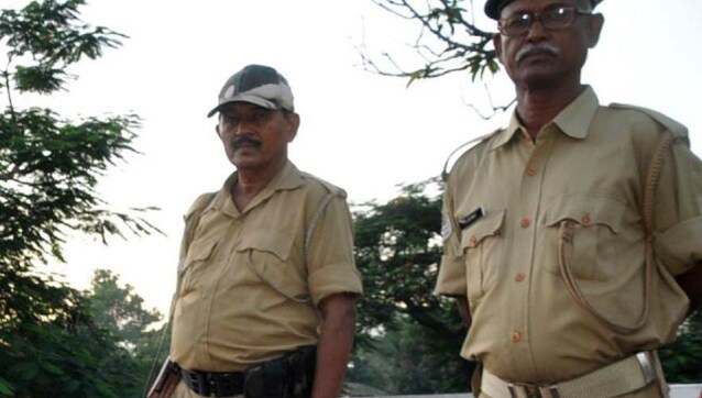 Two Jharkhand cops critically injured as Maoists ambush police team in Lohardaga district Two Jharkhand cops critically injured as Maoists ambush police team in Lohardaga district