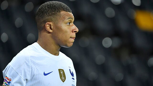 UEFA Nations League: Kylian Mbappe out of France's clash with Portugal due to thigh injury