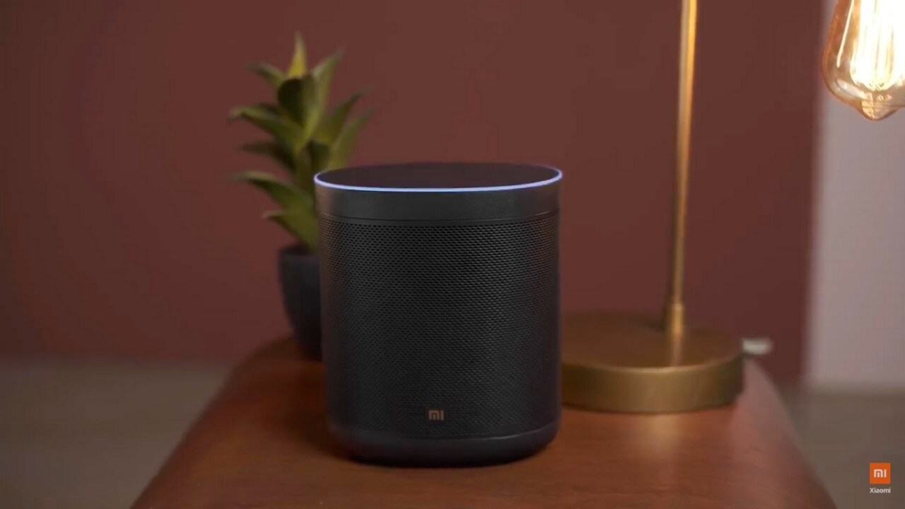 Mi Smart Speaker