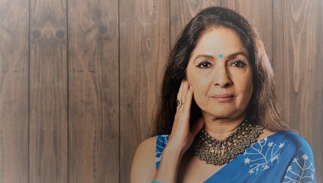 Neena Gupta joins Amitabh Bachchan, Rashmika Mandanna in Vikas Bahl's Goodbye