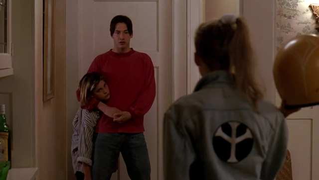 As Tod Higgins in Parenthood (1994) As Tod Higgins in Parenthood (1994)