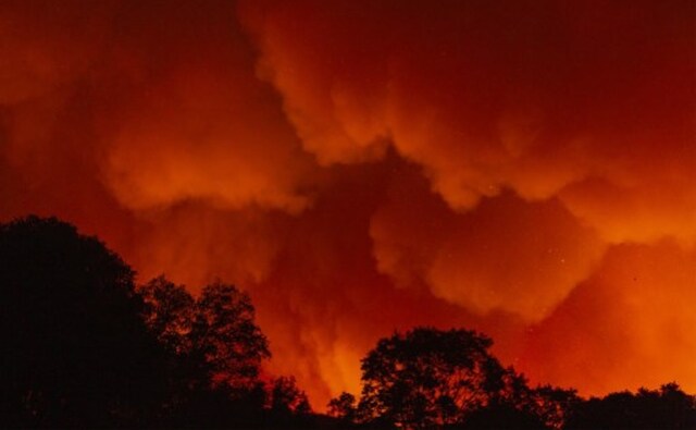 California has set a record with nearly 2.5 million acres burned already this year, and historically the worst of the wildfire season doesn't begin until fall. AP California has set a record with nearly 2.5 million acres burned already this year, and historically the worst of the wildfire season doesn't begin until fall. AP