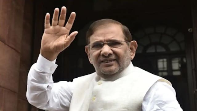 LJD denies reports of Sharad Yadav joining hands with JD(U), vows leader will bring Opposition alliance to power LJD denies reports of Sharad Yadav joining hands with JD(U), vows leader will bring Opposition alliance to power