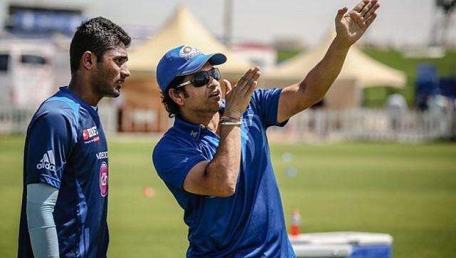 My First IPL Match: Michael Hussey's advice, tense walk in hotel lobby and wicket in first over, Shreyas Gopal recalls debut My First IPL Match: Michael Hussey's advice, tense walk in hotel lobby and wicket in first over, Shreyas Gopal recalls debut