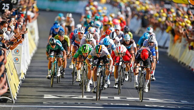 German cycling team Bora 'disappointed and angry' to be excluded from Gent-Wevelgem classic