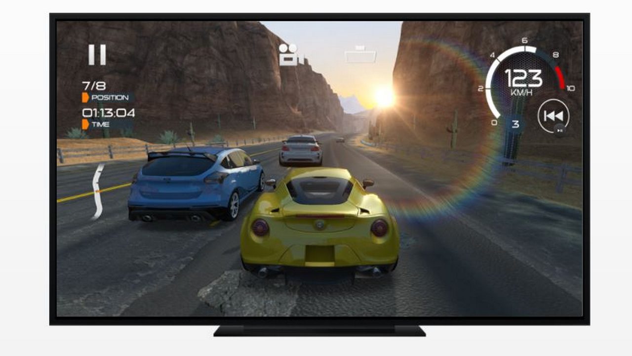 tvOS 14