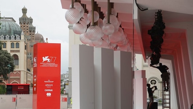 Venice Film Festival 2020 becomes first major event to operate after coronavirus outbreak with safety protocol Venice Film Festival 2020 becomes first major event to operate after coronavirus outbreak with safety protocol