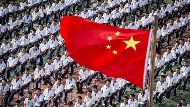 Children in Wuhan return to school days after last confirmed COVID-19 patient discharged from hospital Children in Wuhan return to school days after last confirmed COVID-19 patient discharged from hospital