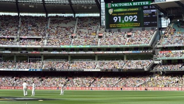 India vs Australia: Boxing Day Test at MCG likely to see fans with virus outbreak quashed India vs Australia: Boxing Day Test at MCG likely to see fans with virus outbreak quashed