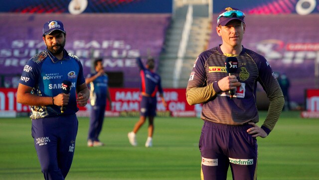 Quinton de Kock, Rahul Chahar shine as Mumbai Indians complete season double against Kolkata Knight Riders