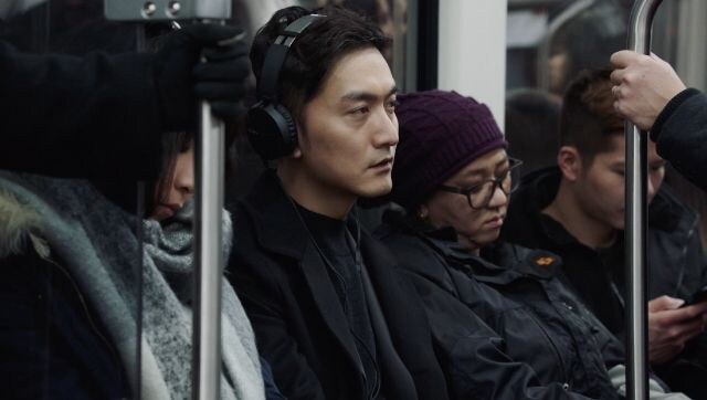 Juan Cabral on high-concept debut feature Two/One: 'It’s like the universe watching humans trying to connect' Juan Cabral on high-concept debut feature Two/One: 'It’s like the universe watching humans trying to connect'