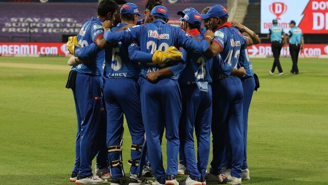 IPL 2020: With playoff berth secured, dangerous Mumbai Indians look to spoil Delhi Capitals' party IPL 2020: With playoff berth secured, dangerous Mumbai Indians look to spoil Delhi Capitals' party