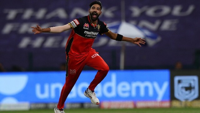 Mohammed Siraj says he was asked to quit cricket and drive auto after 2019 IPL Mohammed Siraj says he was asked to quit cricket and drive auto after 2019 IPL