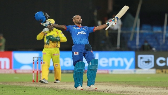 IPL 2020: Shikhar Dhawan's maiden century helps DC clinch five-wicket win over CSK