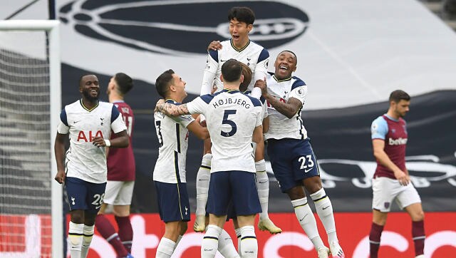 Premier League: Tottenham boss Jose Mourinho says Son Heung-min deserves bumper new deal