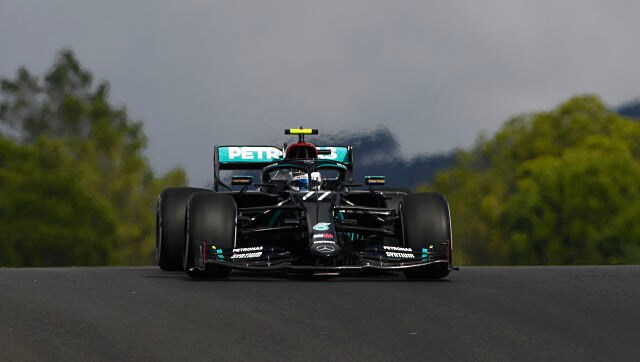 Formula 1 2020: Valtteri Bottas fastest ahead of Lewis Hamilton in opening practice of Portuguese GP