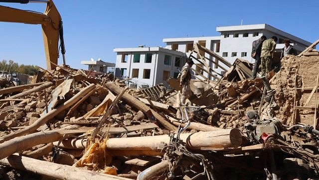 'Distressingly high' levels of violence threaten Afghanistan peace process, warns US special envoy