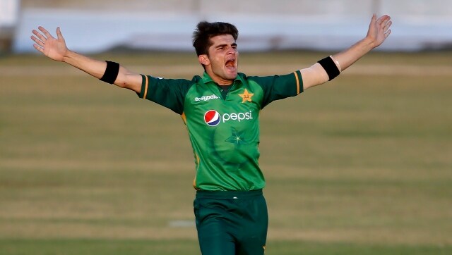 Pakistan vs Zimbabwe: Shaheen Shah Afridi stars with five-for as hosts clinch 26-run win over visitors Pakistan vs Zimbabwe: Shaheen Shah Afridi stars with five-for as hosts clinch 26-run win over visitors