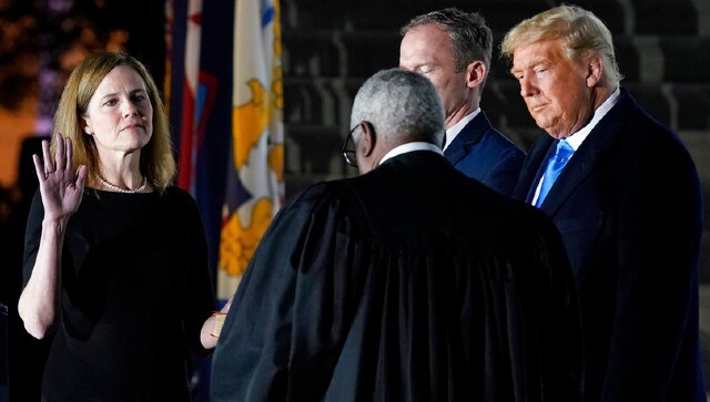 ‘Fat and happy’ with a conservative US Supreme Court, are Republicans losing a winning issue?