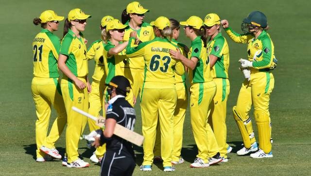 Australia women's cricket team match Ricky Ponting-era record with 21 straight wins Australia women's cricket team match Ricky Ponting-era record with 21 straight wins