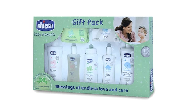 Top gift sets of baby products Top gift sets of baby products