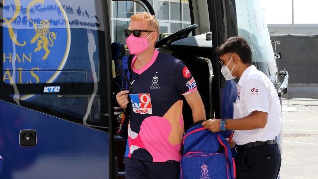 IPL 2020: RR aim to capitalise on Ben Stokes' possible return against SRH as they look to stay alive in league IPL 2020: RR aim to capitalise on Ben Stokes' possible return against SRH as they look to stay alive in league