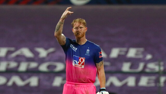 IPL 2020: Ben Stokes says he’s never happy with his performances, always trying to evolve as a player IPL 2020: Ben Stokes says he’s never happy with his performances, always trying to evolve as a player
